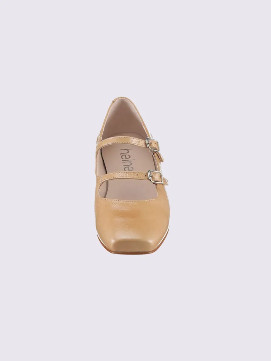 Ballerines de fabrication espagnole