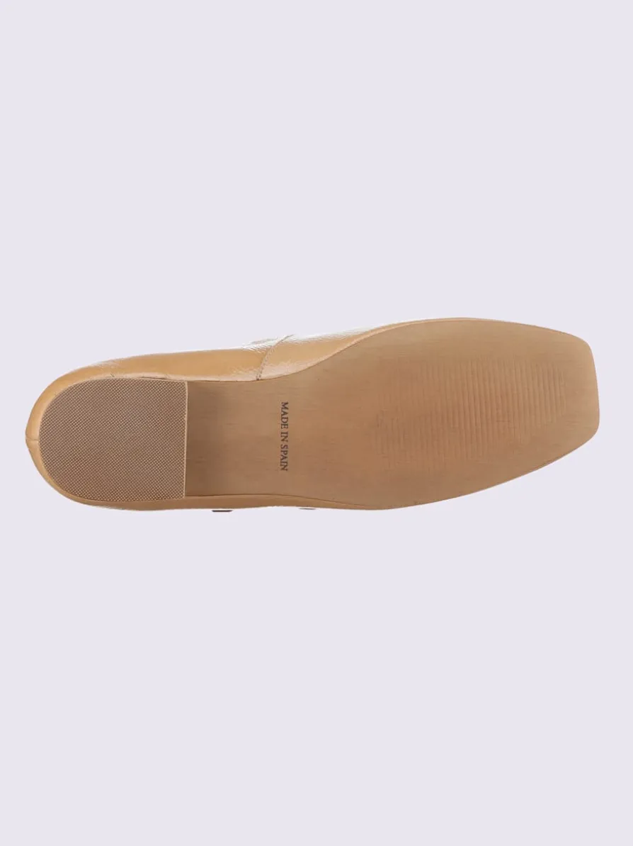 Ballerines de fabrication espagnole