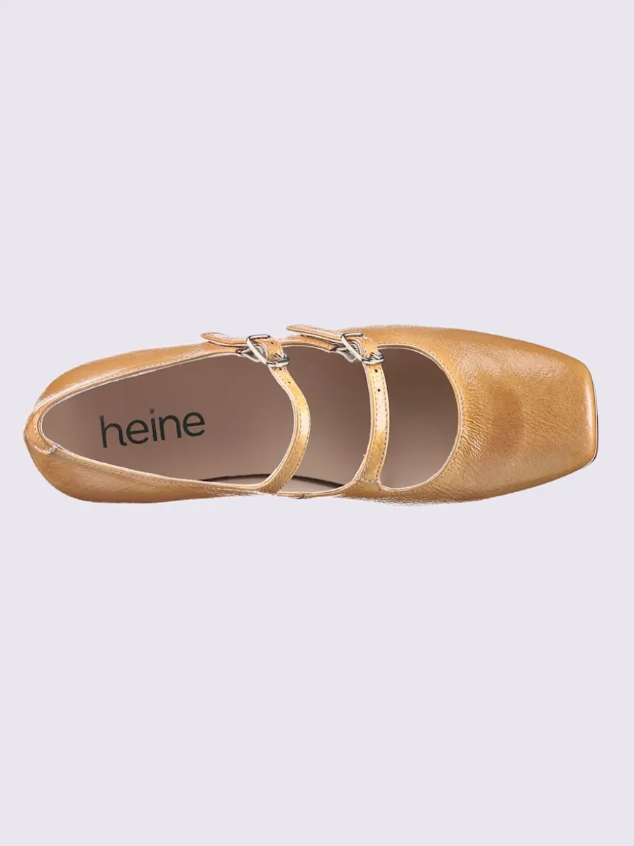 Ballerines de fabrication espagnole