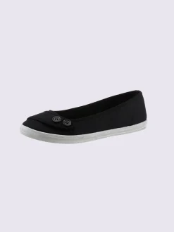 Ballerines largeur f*