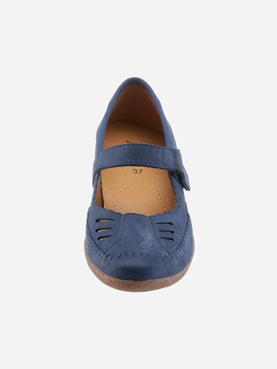 Ballerines largeur g*