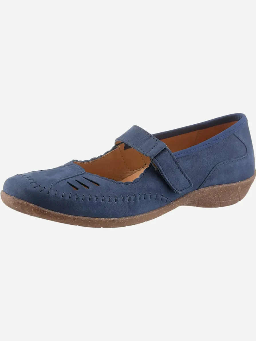 Ballerines largeur g*