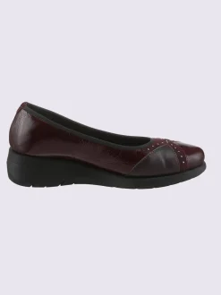 Ballerines largeur g*