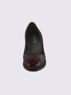 Ballerines largeur g*