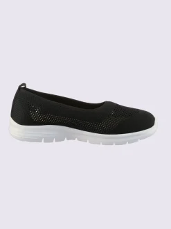 Ballerines matière textile agréable à porter