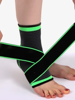 Bandage cheville stabilise