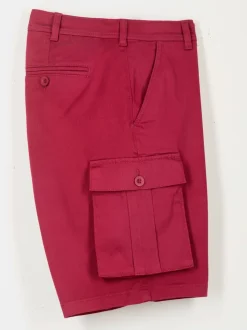 Bermuda qualité twill
