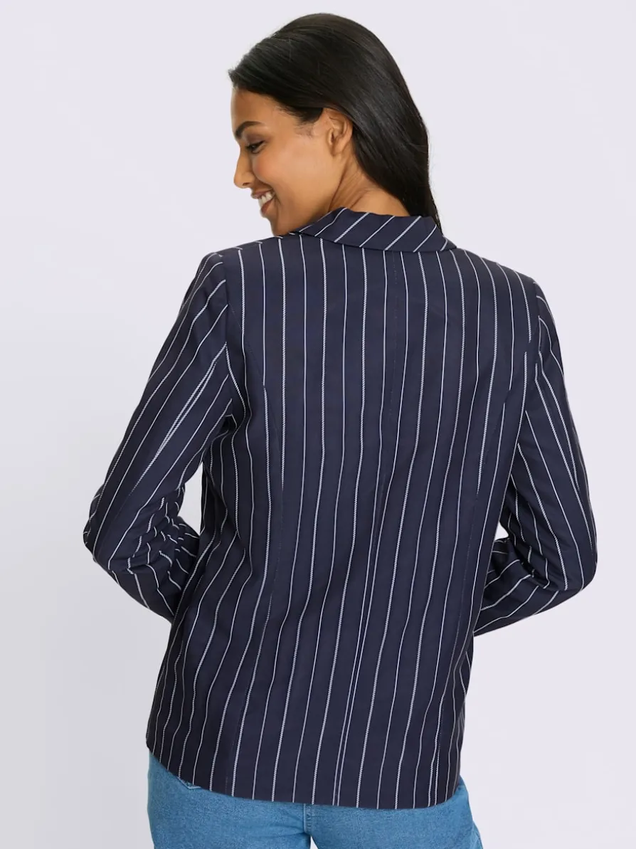 Blazer allure marine