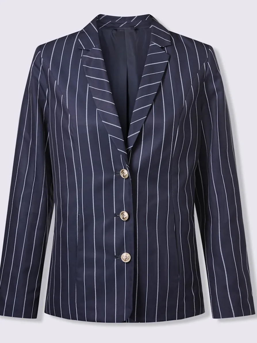 Blazer allure marine