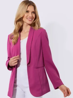 Blazer avec doublure