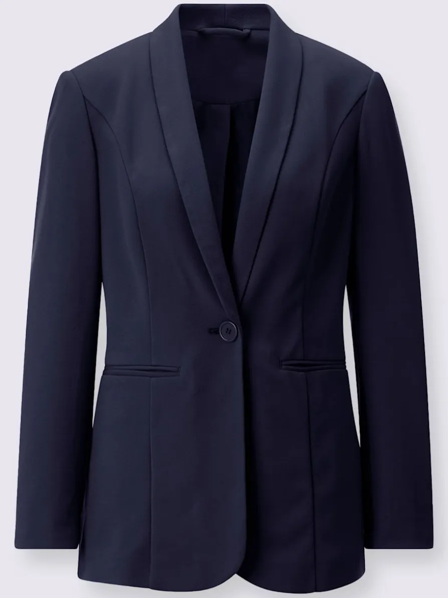 Blazer avec doublure