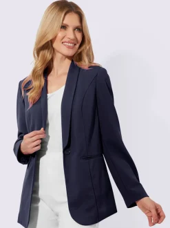 Blazer avec doublure