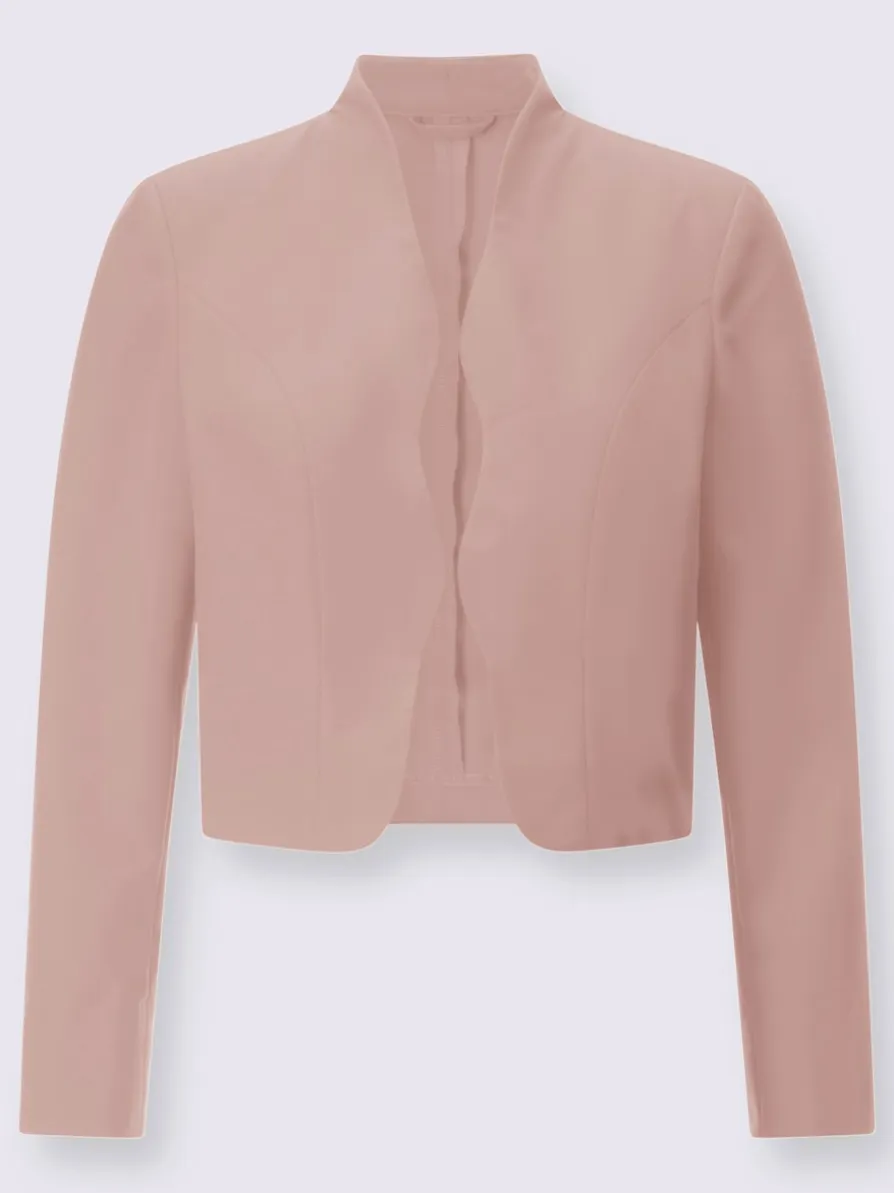 Blazer boléro