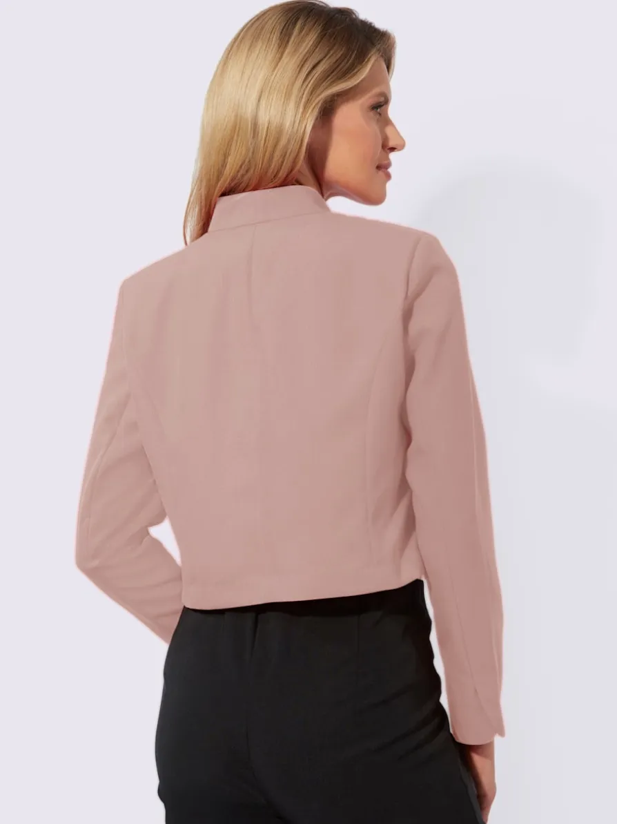 Blazer boléro
