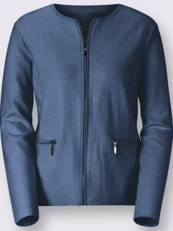 Blazer léger pur coton