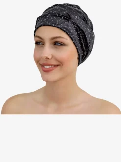 Bonnet de bain imperméable et antidérapant