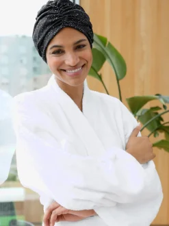 Bonnet de bain imperméable et antidérapant