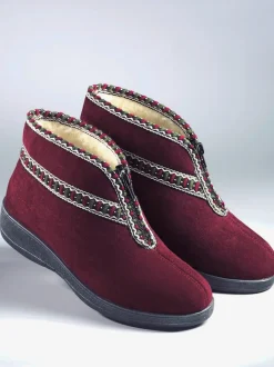 Bottines d'intérieur