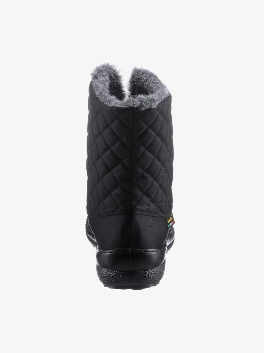 Bottines largeur g*