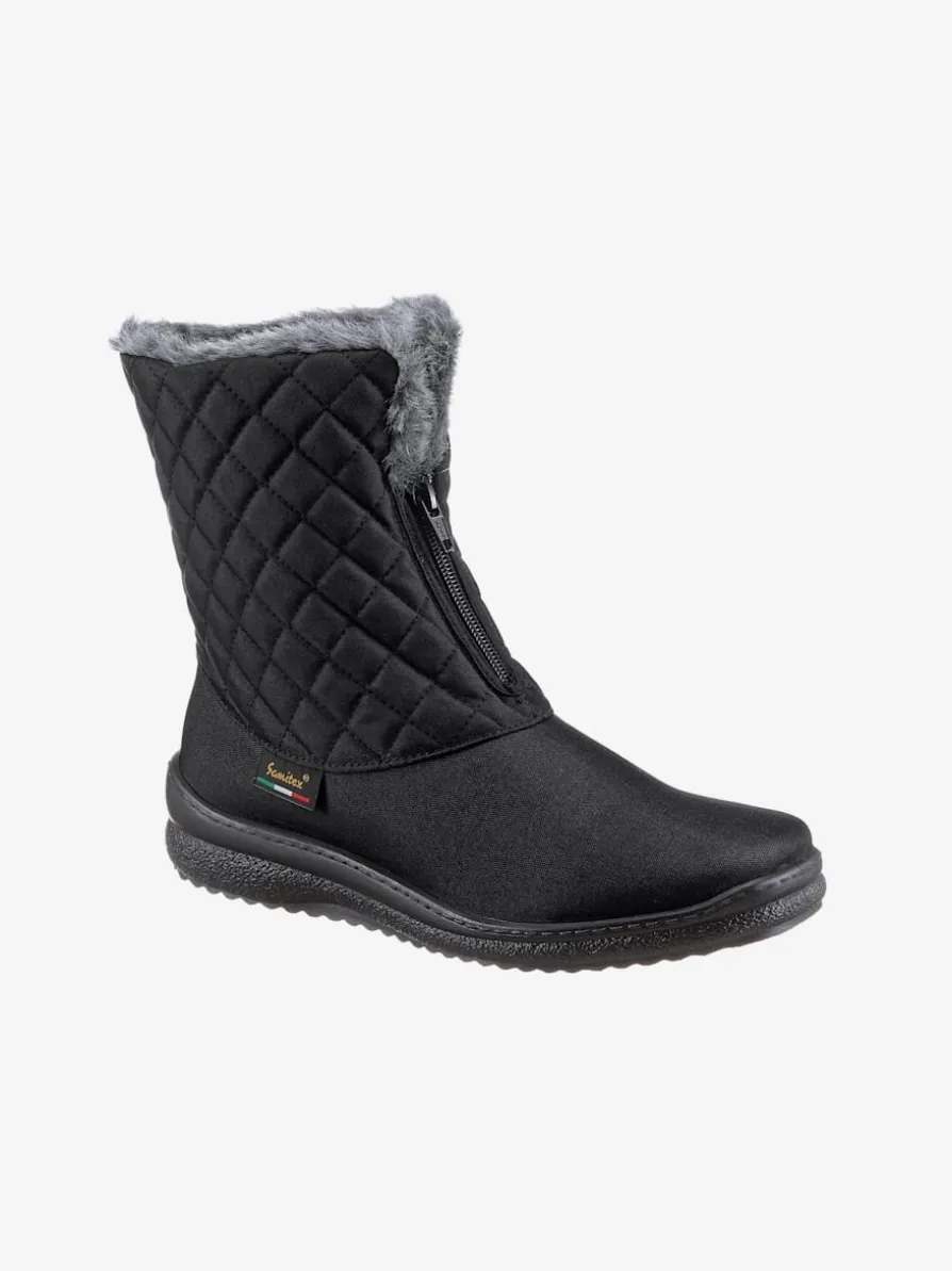 Bottines largeur g*