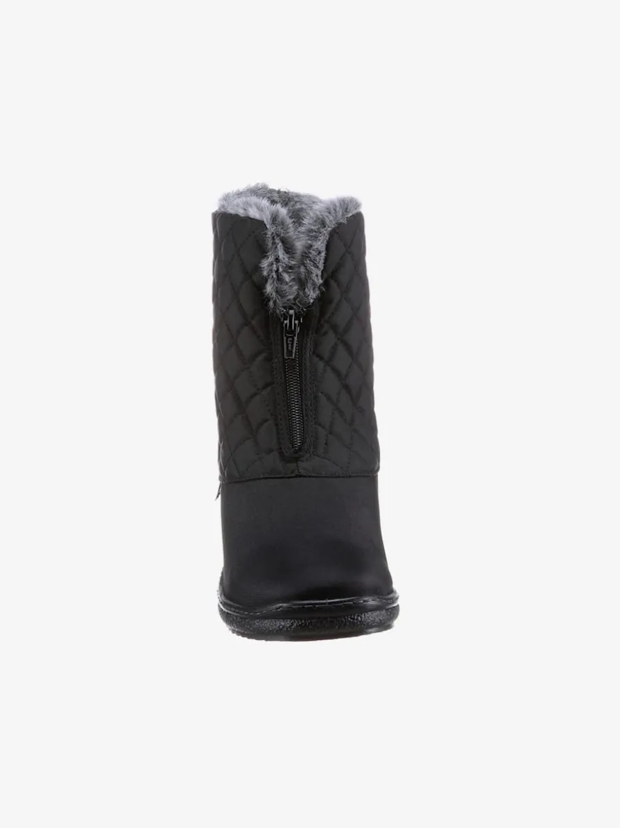 Bottines largeur g*