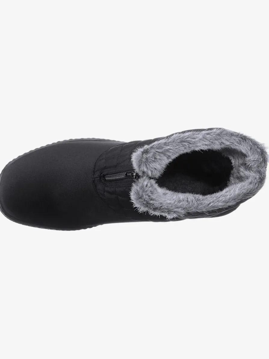 Bottines largeur g*