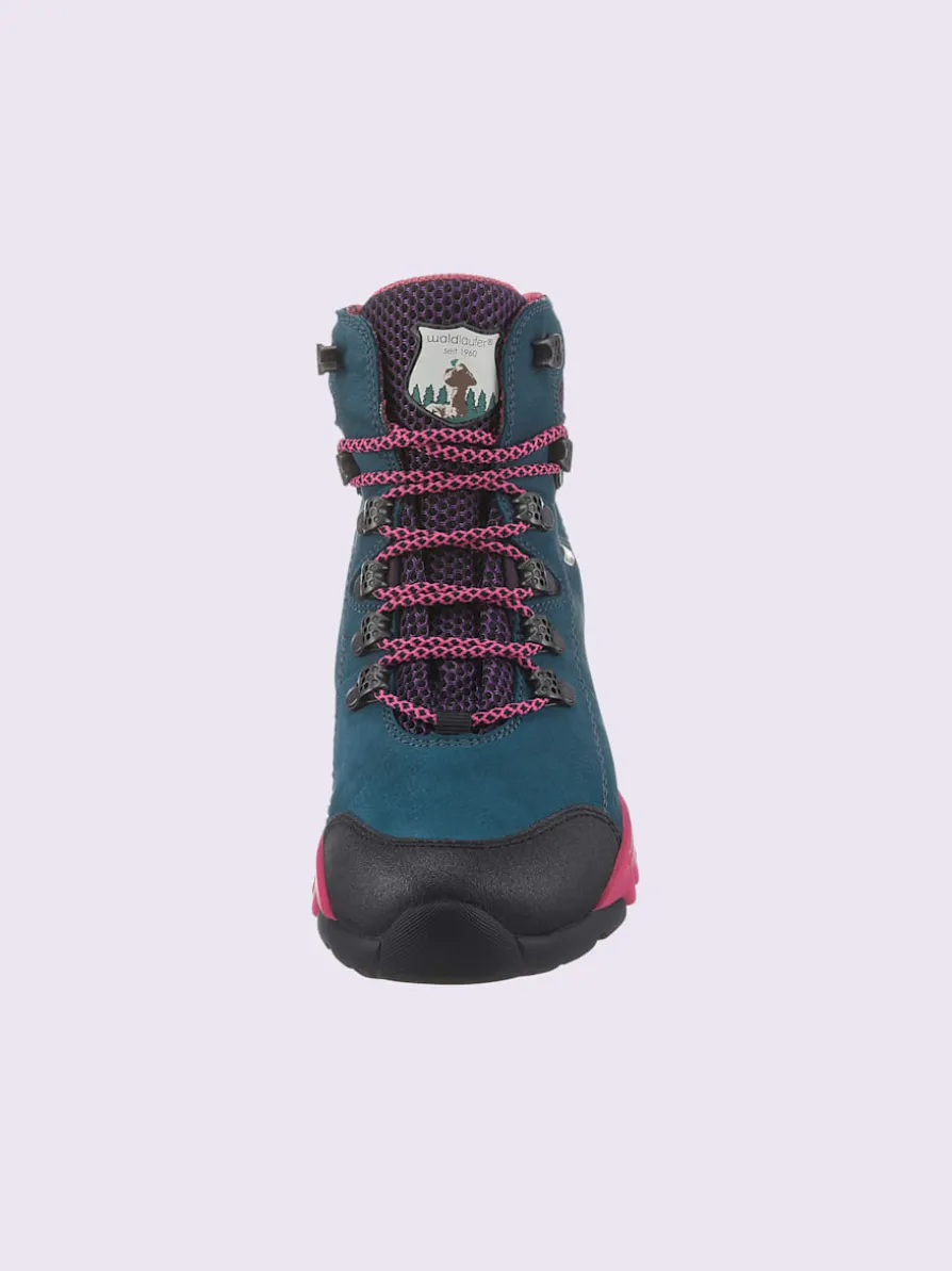 Bottines largeur h*