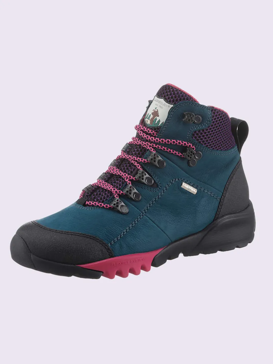 Bottines largeur h*