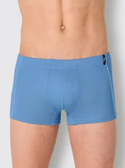 Boxer côtes fines