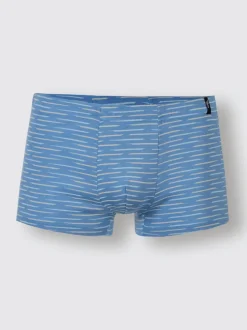 Boxer côtes fines