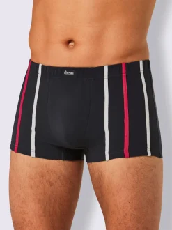 Boxer jersey fin