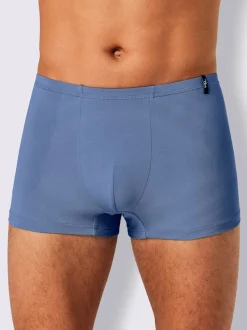 Boxer jersey fin