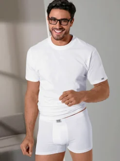 Boxer jersey fin