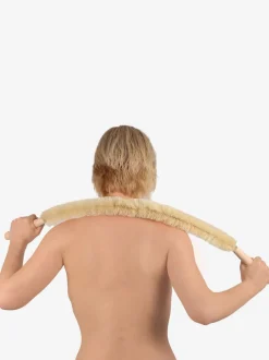 Brosse pour le corps extra long
