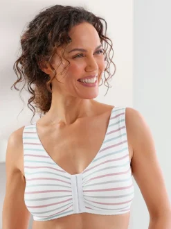 Bustier jersey fin