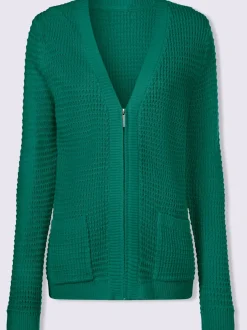 Cardigan avec poches