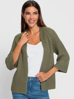 Cardigan tricot
