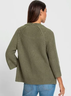 Cardigan tricot