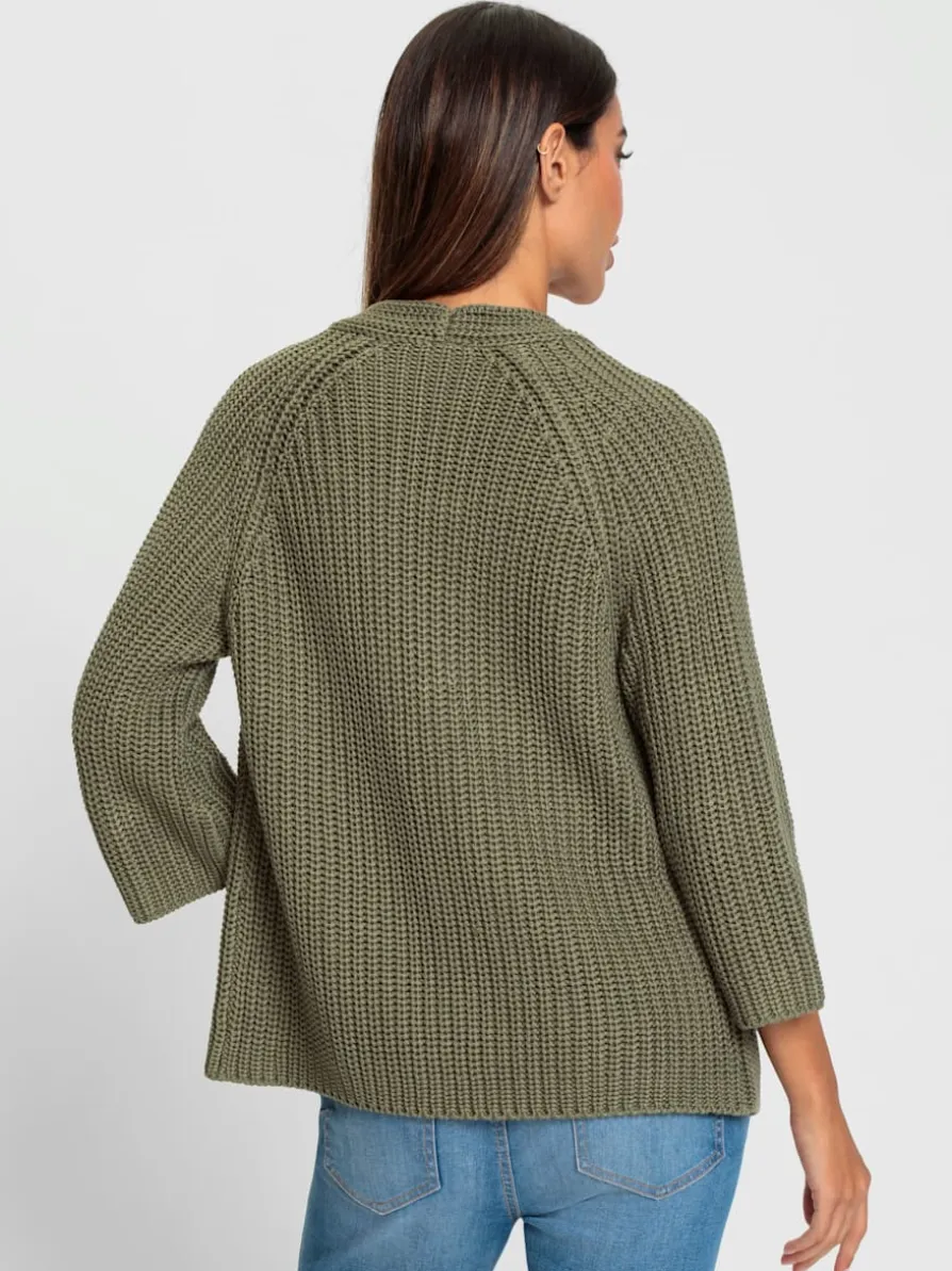 Cardigan tricot