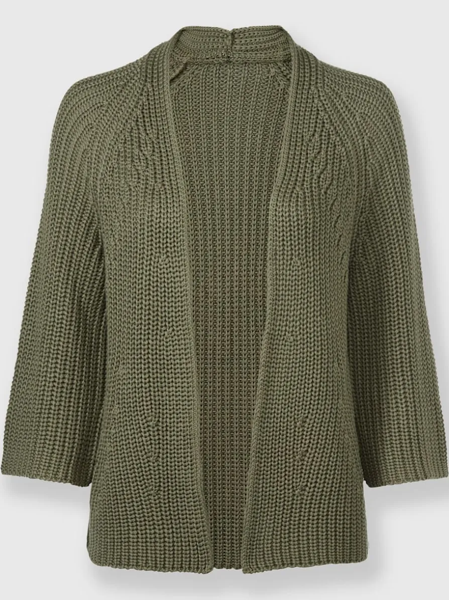 Cardigan tricot