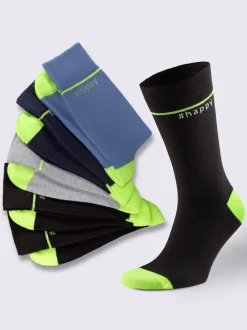 Chaussettes pour elle et lui