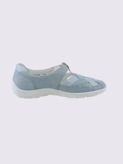 Chaussures auto-agrippantes largeur h*