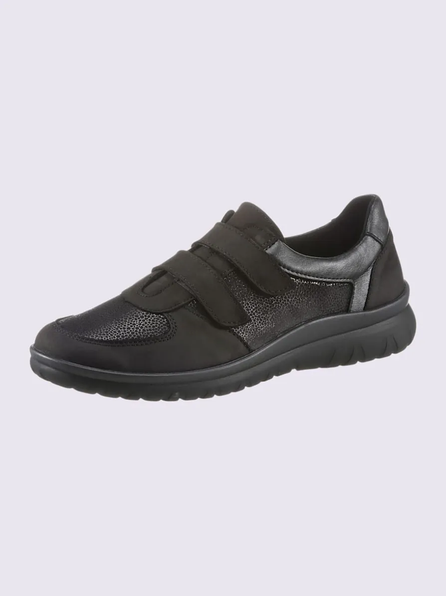 Chaussures auto-agrippantes largeur h*