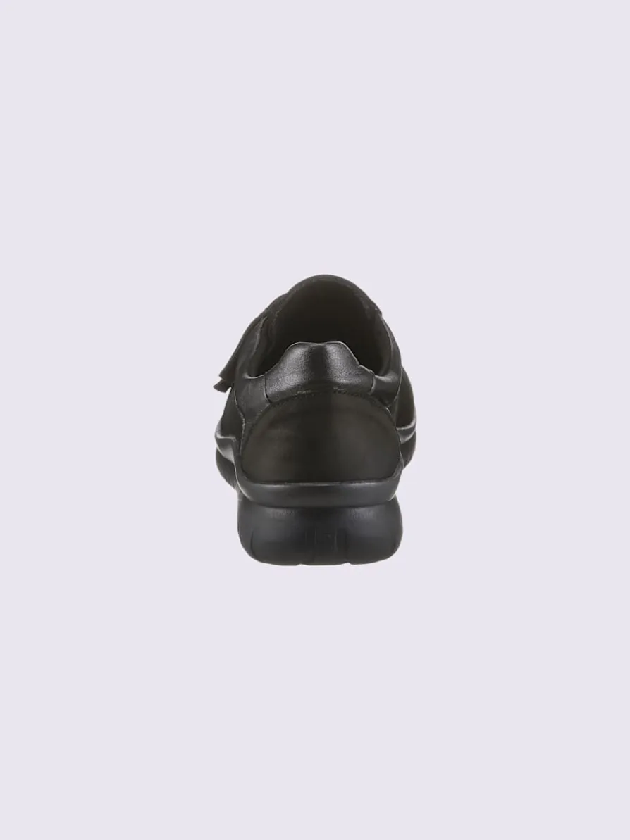 Chaussures auto-agrippantes largeur h*