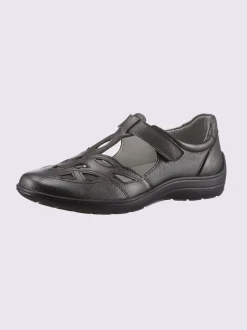 Chaussures auto-agrippantes largeur h*