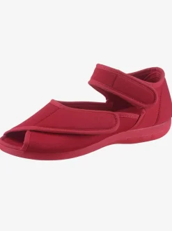 Chaussures à bandes auto-agrippantes