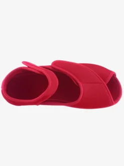 Chaussures à bandes auto-agrippantes