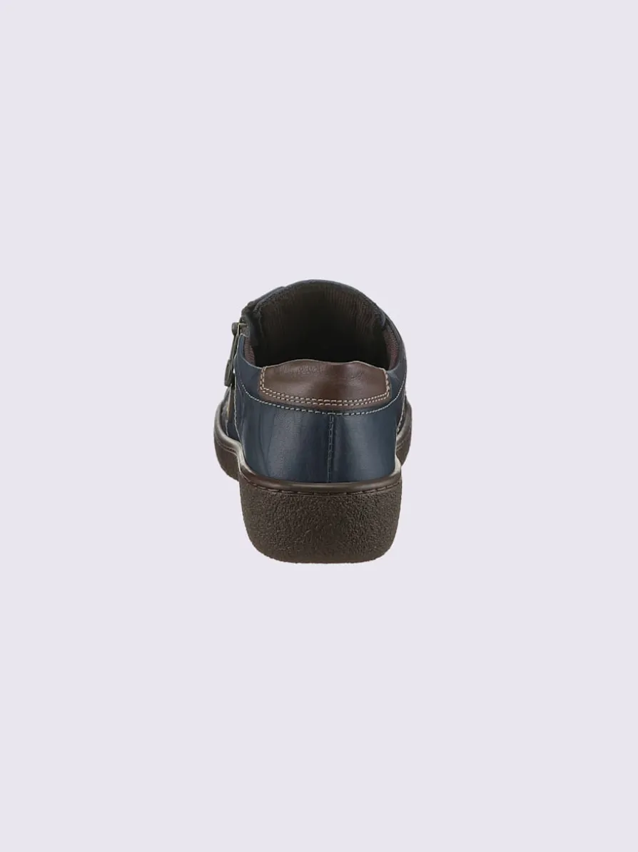 Chaussures à lacets largeur g*