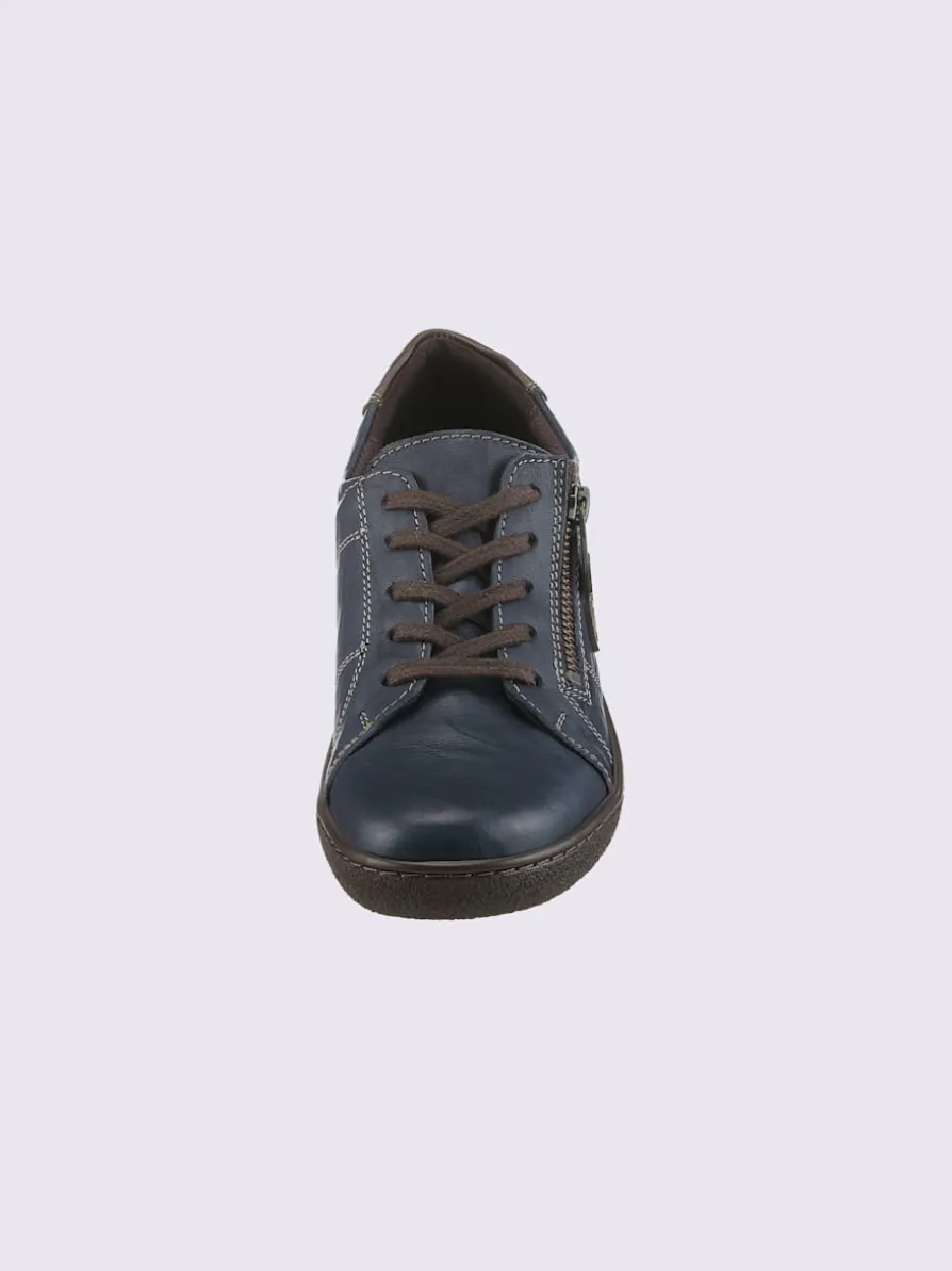 Chaussures à lacets largeur g*