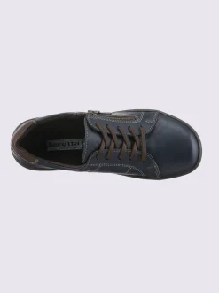 Chaussures à lacets largeur g*